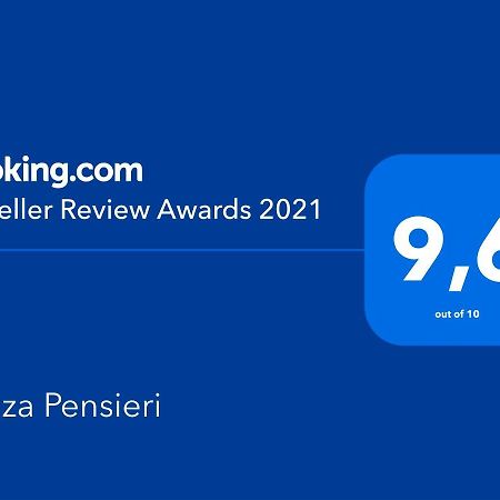 Willa Senza Pensieri Galatone Zewnętrze zdjęcie